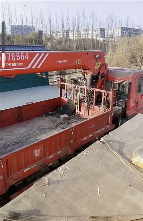 海淀区吊车出租的基本流程