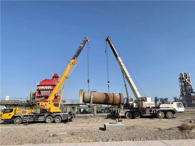 海淀区吊车随车吊出租使用场景介绍