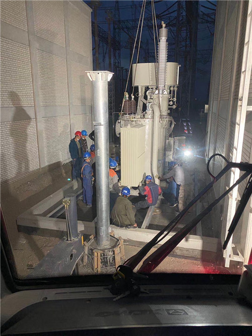 海淀区建筑工程类吊车租用介绍